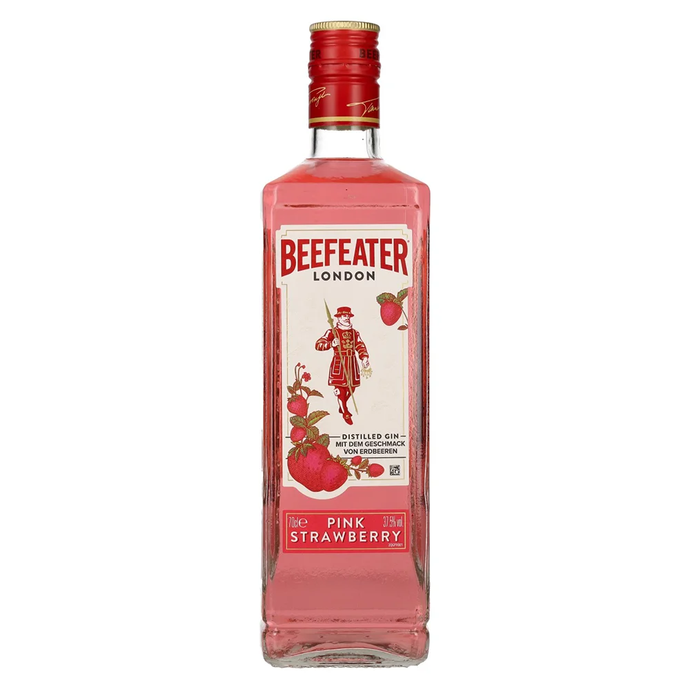 [DX9345] Gin Beefeater Pink 0,7 L