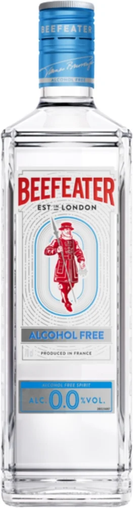 [DX1368] Gin Bezalkoholni 0.0% Beefeater 0,7 L