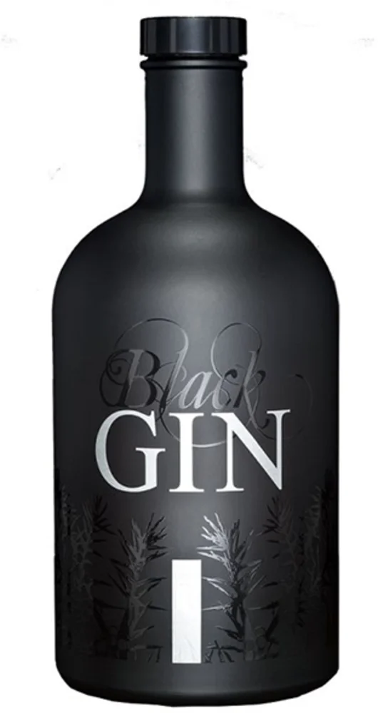 [DX1451] Gin Black Gansloser 0,7 L