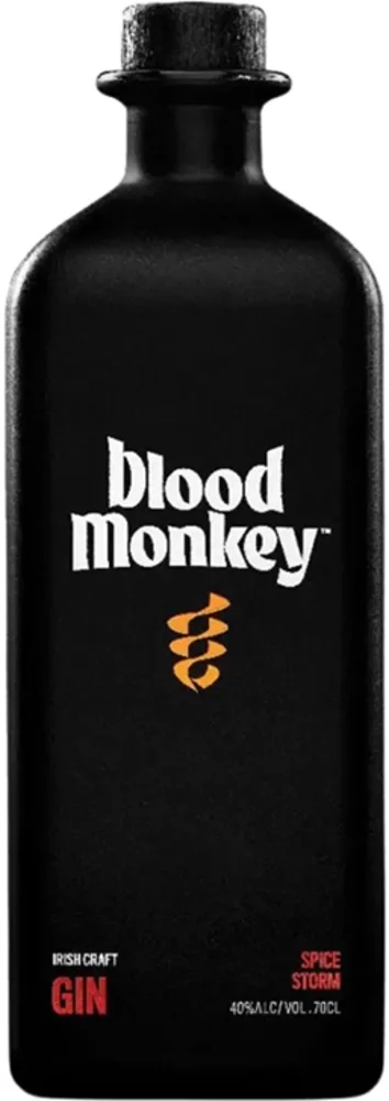 [DX9927] Gin Blood Monkey Spice Storm 0,7 L