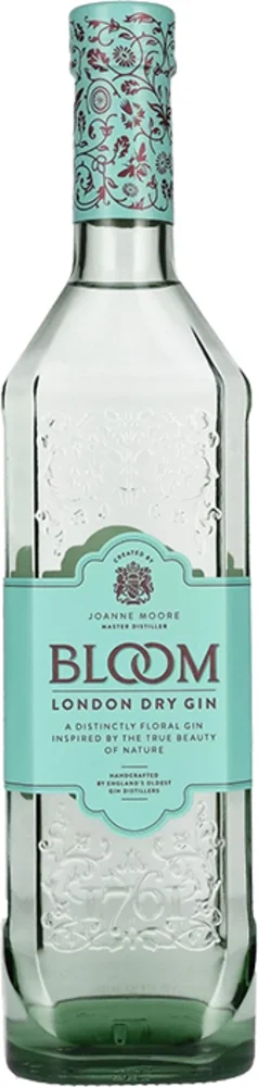 [DX747] Gin Bloom London Dry 0,7 L