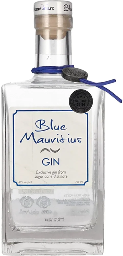 [DX9969] Gin Blue Mauritius 0,7 L