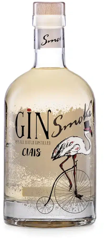 [DX1917] Gin Bordiga Premium smoke 0,7 L