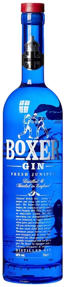 [DX593] Gin Boxer Fresh Juniper 0,7 L