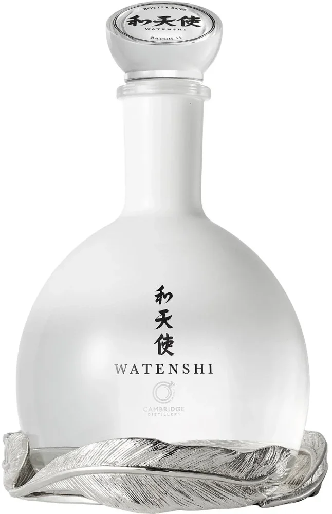 [DX2701] Gin Cambridge Distillery Watenshi 0,7 L