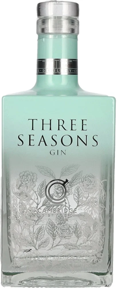 [DX1121] Gin Cambridge Three Seasons 0,7 L