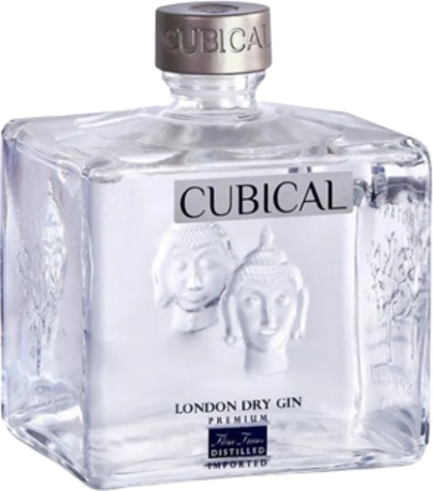 [DX9370] Gin Cubical Premium 0,7 L