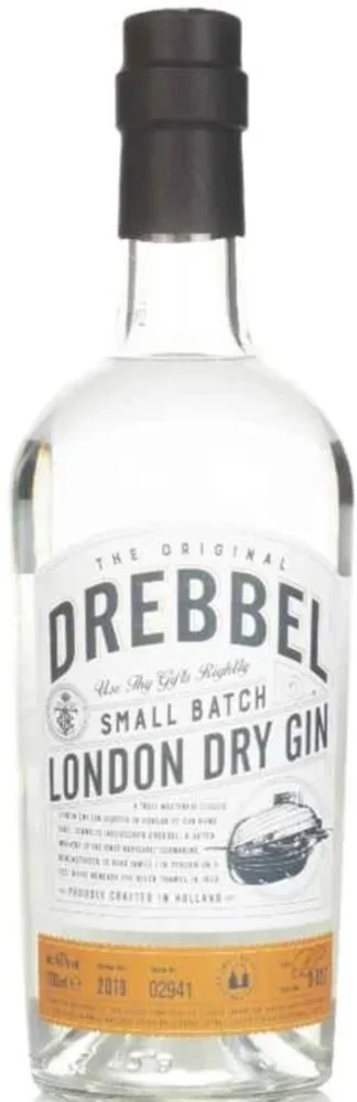 [DX938] Gin Drebbel Small Batch London 0,7 L