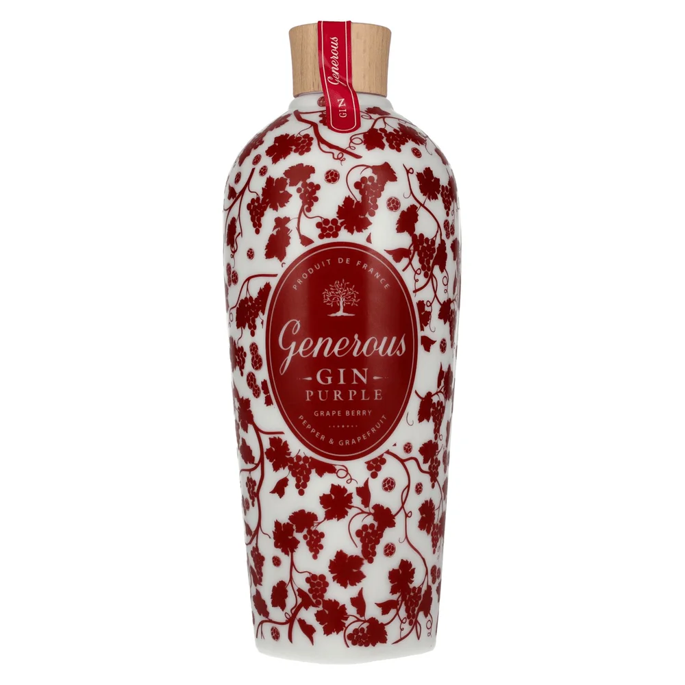 [DX2560] Gin Generous Purple Grape Berry 0,7 L