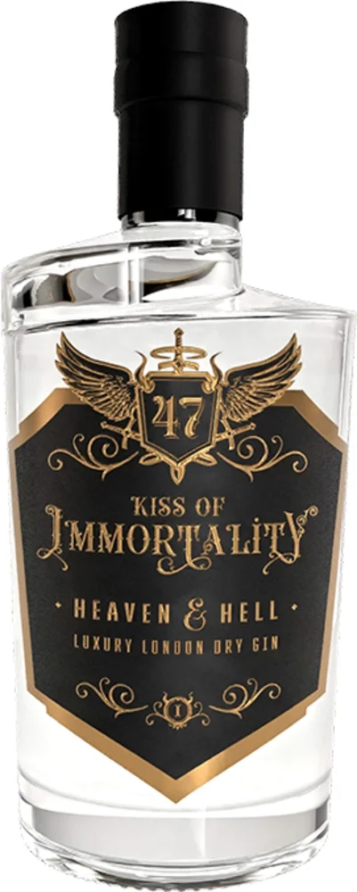 [DX6173] Gin Gold 47 Heaven & Hell 0,7 L