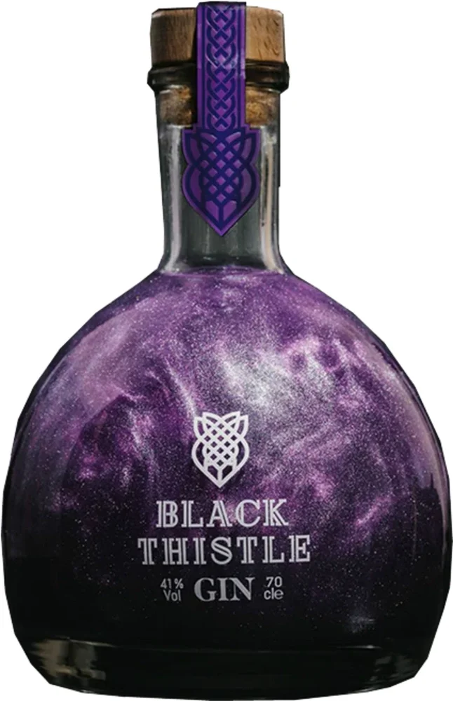 [DX5394] Gin Heather Mist Black Thistle 0,7 L