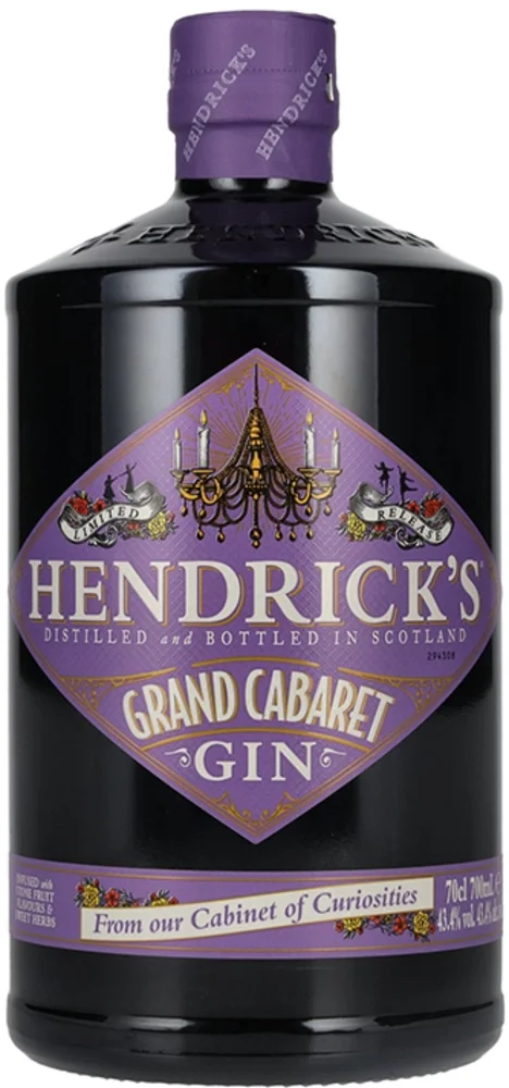 [DX683] Gin Hendricks Grand Cabaret 0,7 L