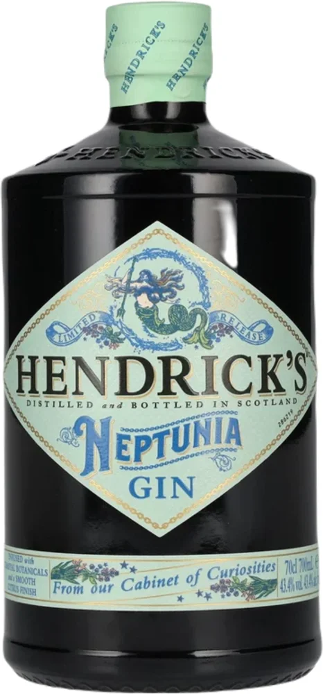 [DX3391] Gin Hendricks Neptunia 0,7 L