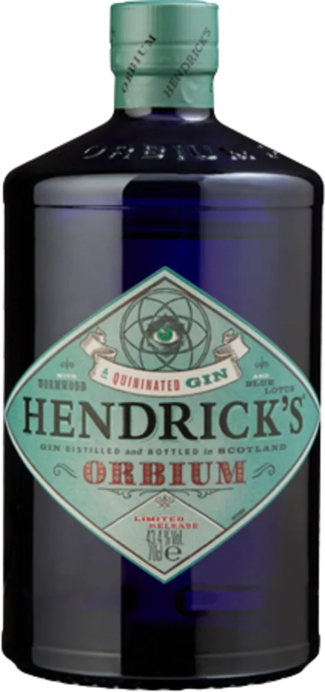 [DX5576] Gin Hendricks Orbium 0,7 L