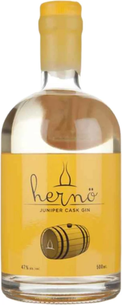 [DX2059] Gin Herno Juniper Cask 0,5 L