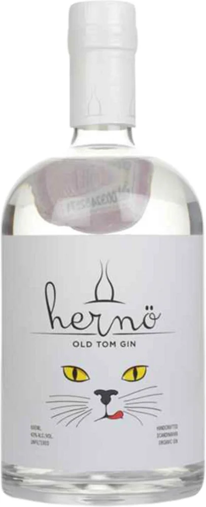 [DX1360] Gin Herno Old Tom 0,5 L