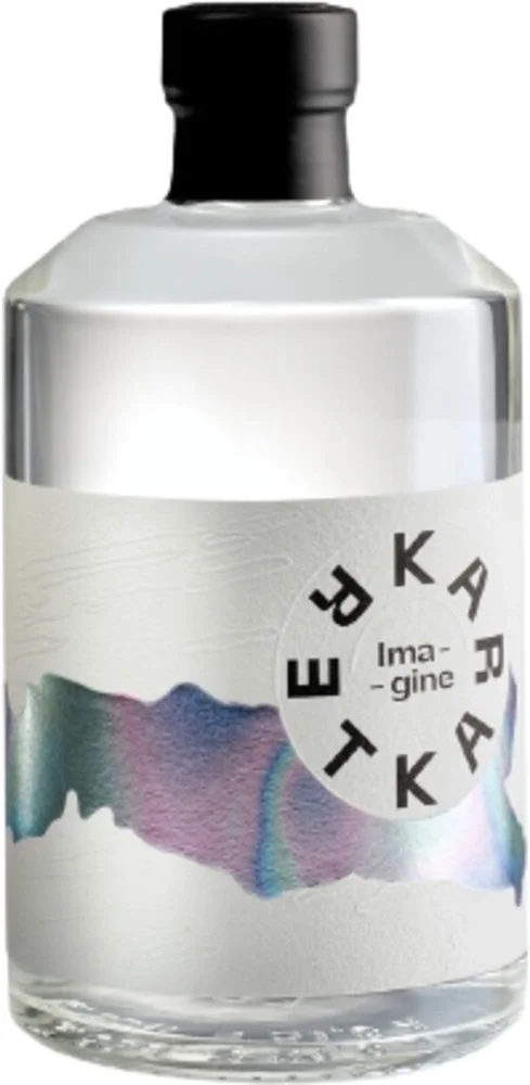 [DX3498] Gin Karakter 0,5 L