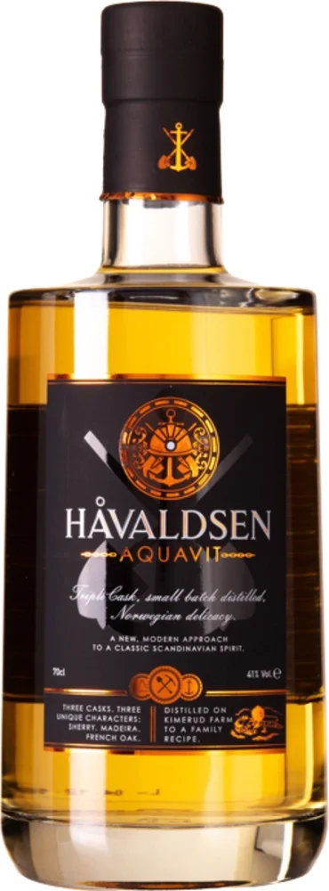 [DX5791] Gin Kimerud Havaldsen Aquavit 0,7 L
