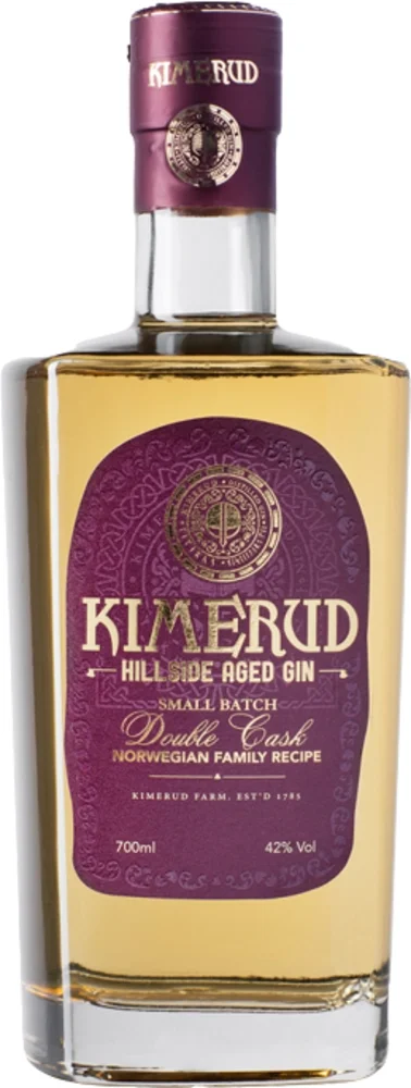 [DX8795] Gin Kimerud Hillside Aged 0,7 L
