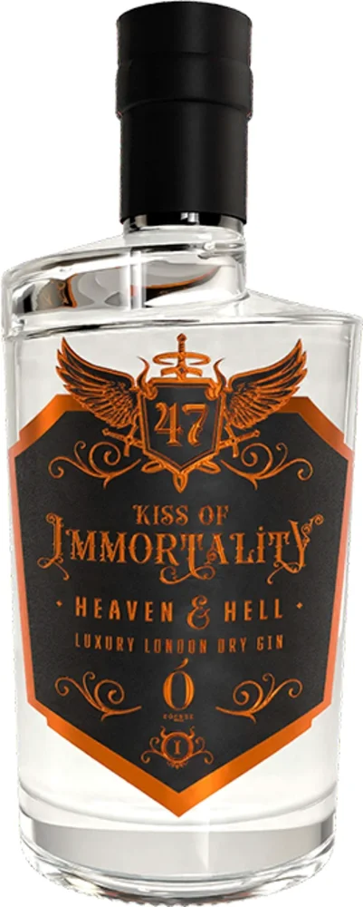 [DX857] Gin Kocbek 47 Heaven & Hell 0,7 L