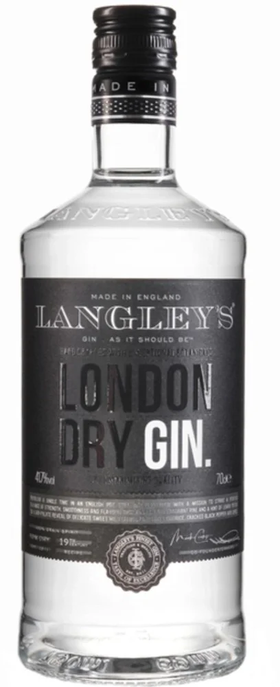 [DX5069] Gin Langley's London Dry 0,7 L