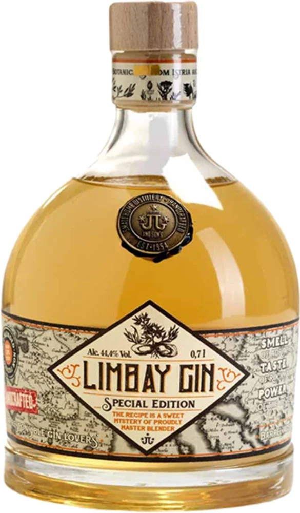 [DX6784] Gin Limbay 1 L