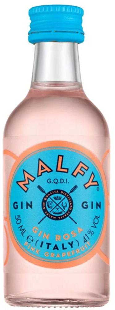 [DX5743] Gin Malfy Rosa 0,05 L