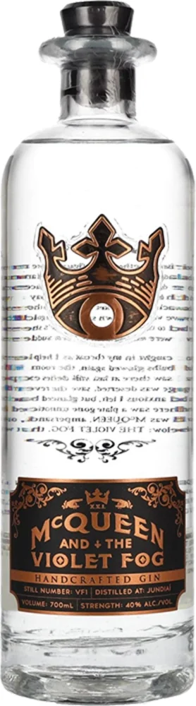 [DX8973] Gin Mcqueen and the Violet Fog 0,7 L