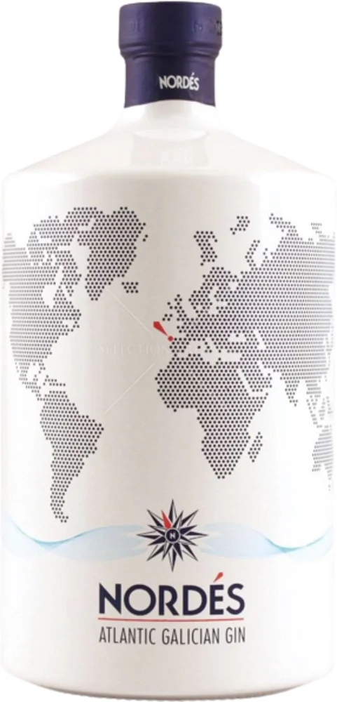 [DX7108] Gin Nordes Atlantic Galician 0,7 L