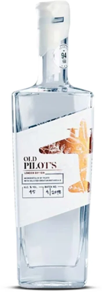 [DX6714] Gin Old Pilot's London Dry 0,7 L