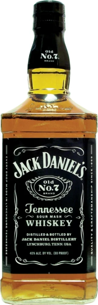[DX8769] Američki viski Jack Daniels 1 L