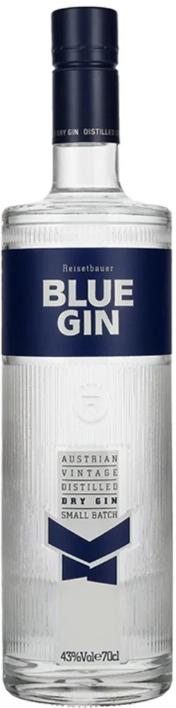 [DX4122] Gin Reisetbauer Blue Gin 0,7 L