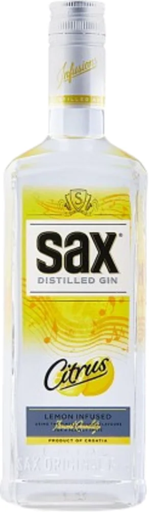 [DX4896] Gin Sax Citrus 0,7 L