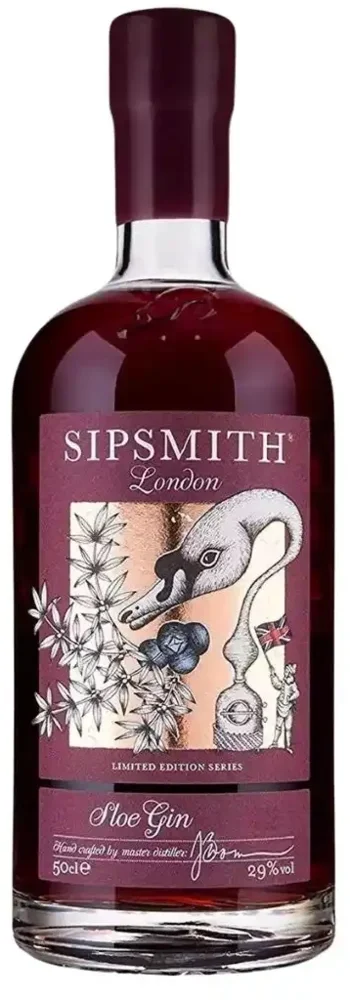 [DX1429] Gin Sipsmith SLOE 0,7 L