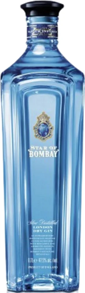 [DX7505] Gin Star Of Bombay 0,7 L