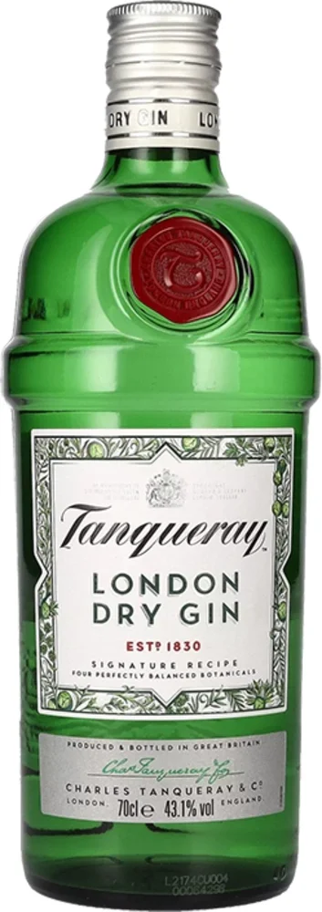 [DX9900] Gin Tanqueray 0,7 L