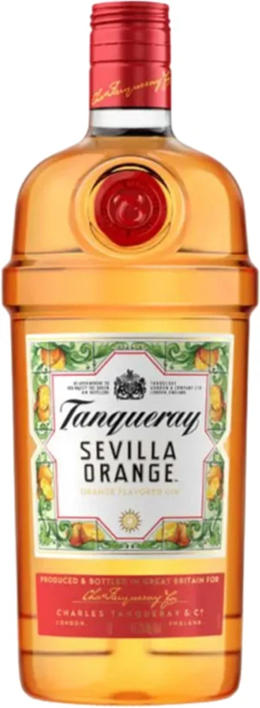 [DX6539] Gin Tanqueray Flor de Sevilla 0,7 L